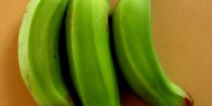 Raw Banana