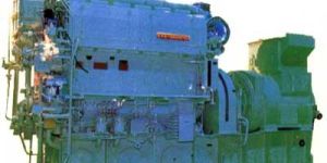 Diesel Power Generator