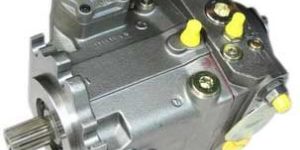 Hydraulic Piston Pump