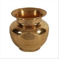 Brass Lota