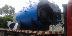 Shanti Solid Flame Boilers