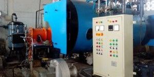 Gas Fired Boilers