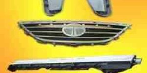 Automobile Plastic Molded Parts