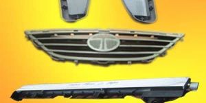 Plastic Molded Automotive