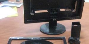 Plastic Molded Parts - Lcd