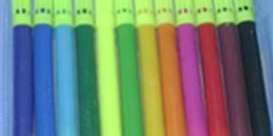 Plastic Sketch Pens
