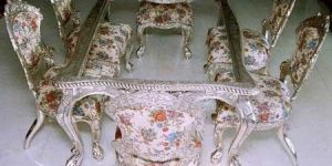 Wooden Dining Table Set