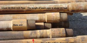 Drill Pipes