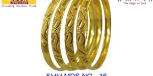 Bangles 5mm Mds No-16