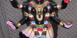 Maha Kali Statue
