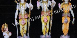 RAM Darbar Statues