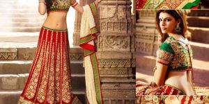 Designer Lehenga Cholis