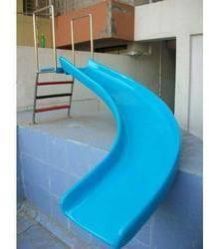 Baby Pool Slide