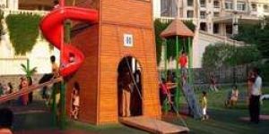 Theme Play Equipment