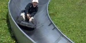 Toboggan Ride