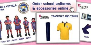 Kendriya Vidhyalaya School Uniforms