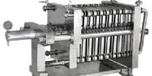 Plate & Frame Type Filter Press