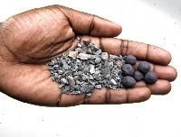 Iron Ore Pebbles