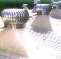 Turbo Air Ventilator