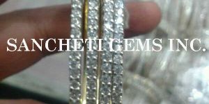 Zircon Bangle