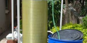 Water Softening Plant