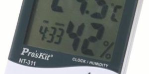 Digital Temperature Humidity Meter