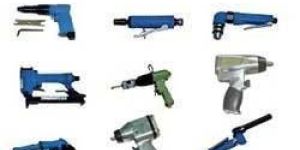 Pneumatic Power Tools