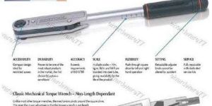 Britools Torque Wrench