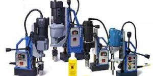 Unibor Magnetic Core Drill Machine