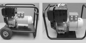 High Frequency Vibrators Generators