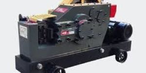 Steel Bar Cutting Machine