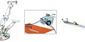 Vacuum Dewatering System