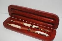 Wooden Pen Set