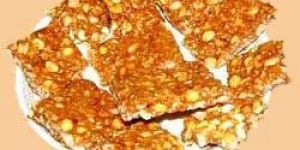 Groundnut Chikki