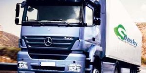Road Freight Services