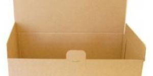 Die Cut Packaging Box