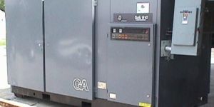 Used Screw Air Compressor