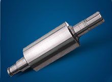 Adamite Steel Rolls