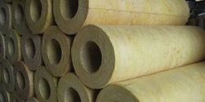 Rockwool Pipe Insulation