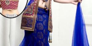 Lehenga Choli With Dupatta
