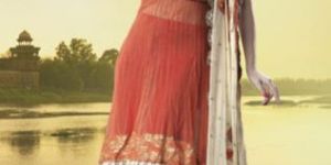 Churidar Kameez With Dupatta