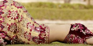 Light Yellow Lehenga Choli