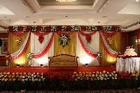 Stage Decorations