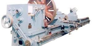 Heavy Duty All Geared Lathe Machine