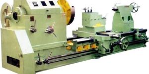 V-Belt Drive Lathe Machine