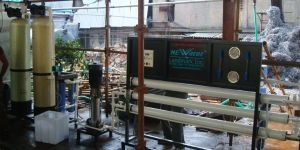 Industrial Reverse Osmosis Plants