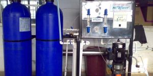 Industrial Water Treatment Systems