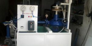 Kaplan Turbine Test Rig