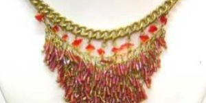 Glass Bead Chain