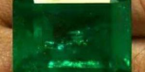 Emerald Oval Cut Emerald